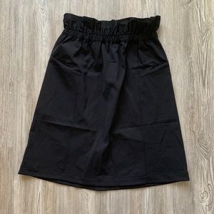 Black Lululemon Skirt Used-Like New